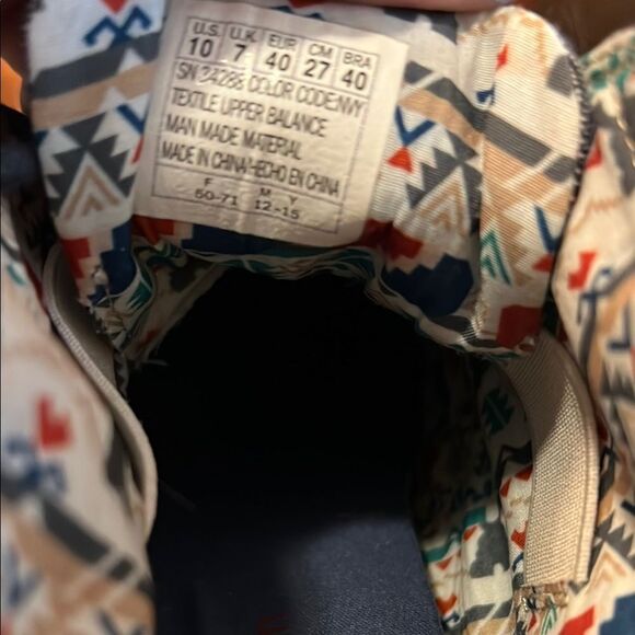 Cute Lace Up Denim Wedge Heel Chucka Booties from Bob's by Sketchers Womens 10 - Picture 10 of 10